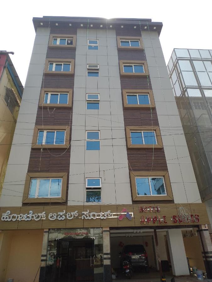 Hotel Apple Suites Bangalore Extérieur photo