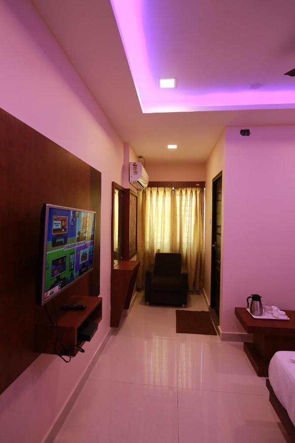 Hotel Apple Suites Bangalore Extérieur photo