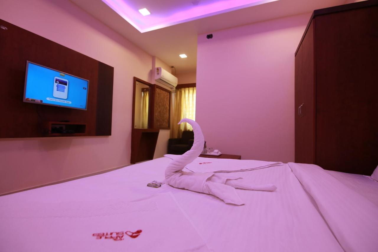 Hotel Apple Suites Bangalore Extérieur photo