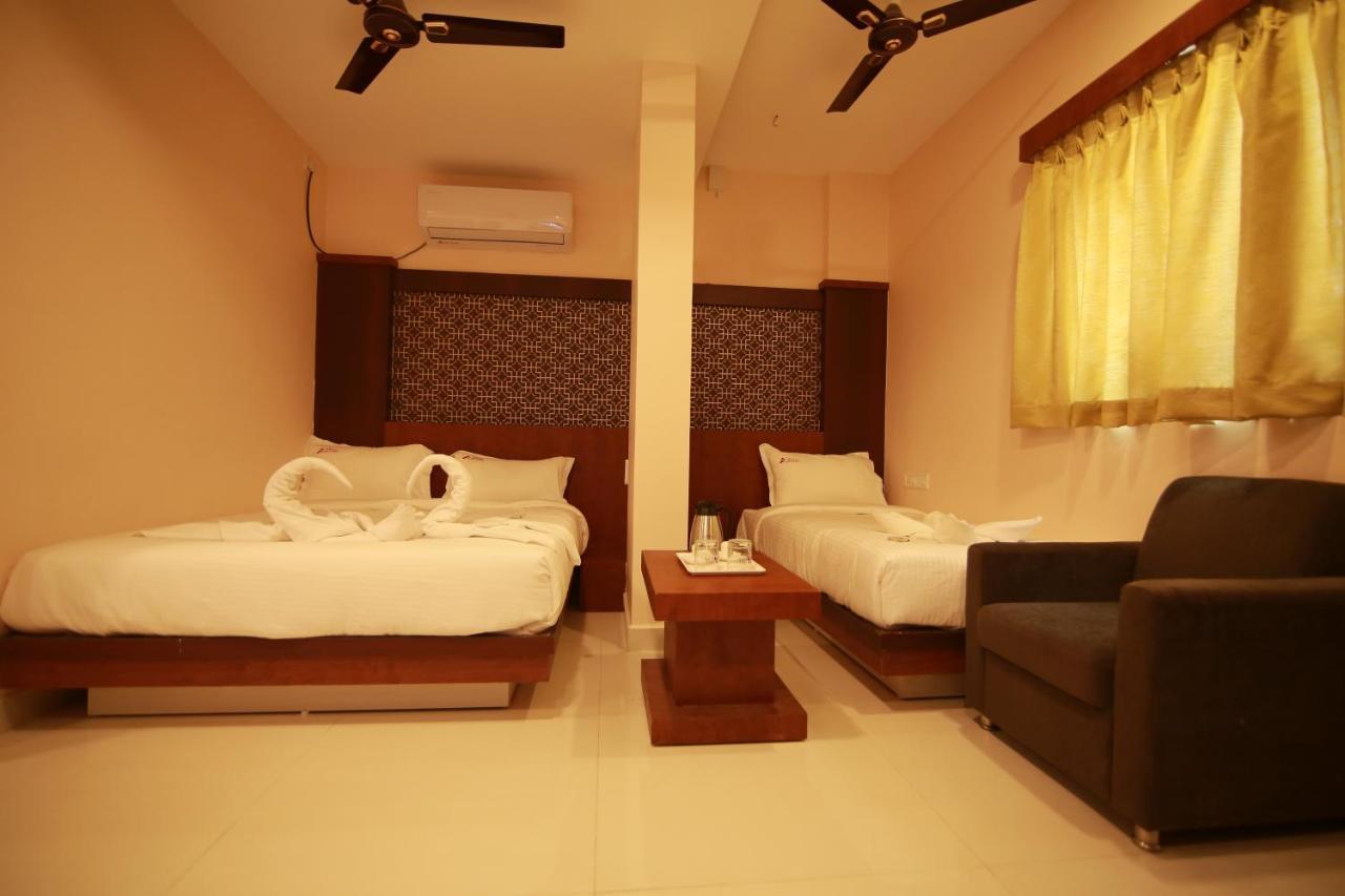 Hotel Apple Suites Bangalore Extérieur photo