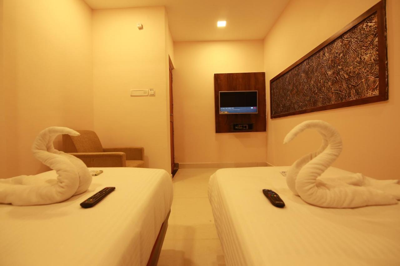 Hotel Apple Suites Bangalore Extérieur photo