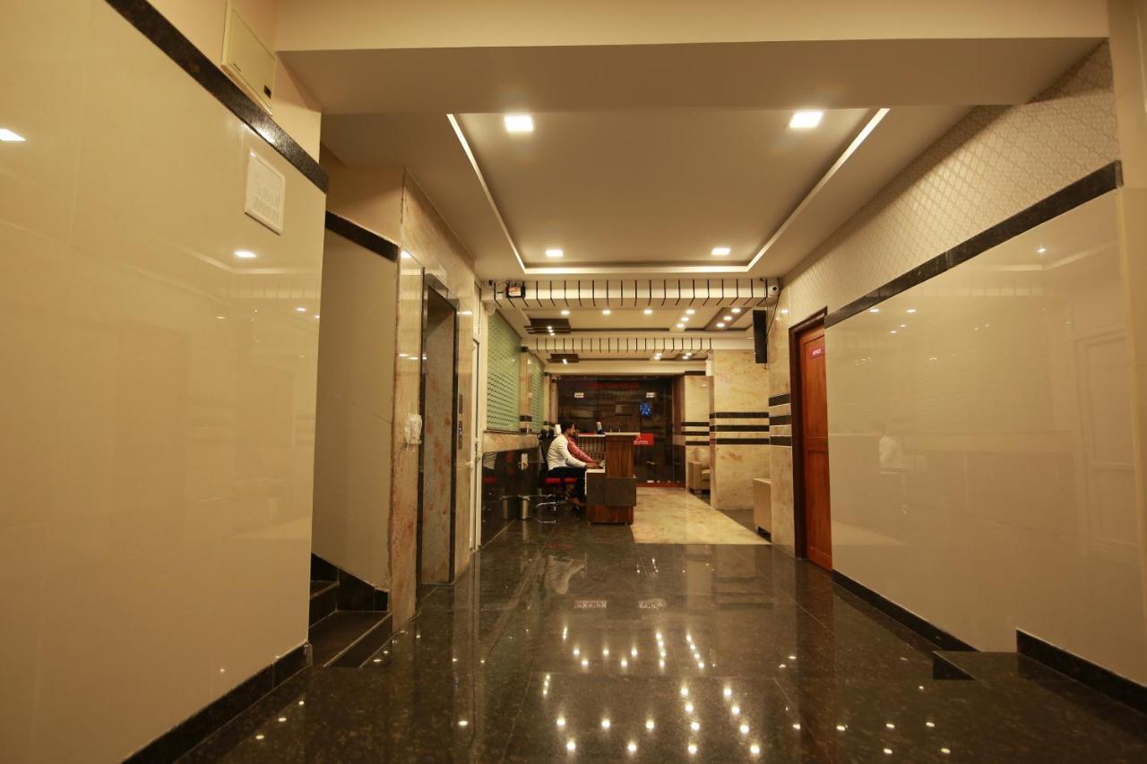 Hotel Apple Suites Bangalore Extérieur photo