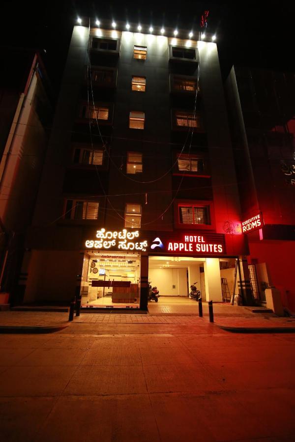 Hotel Apple Suites Bangalore Extérieur photo