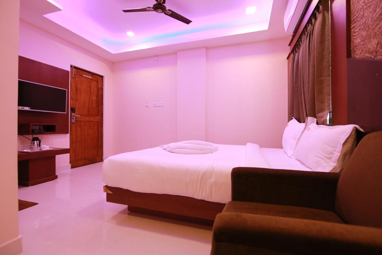 Hotel Apple Suites Bangalore Extérieur photo