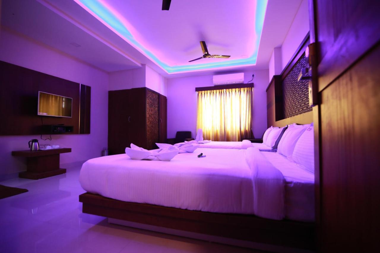 Hotel Apple Suites Bangalore Extérieur photo