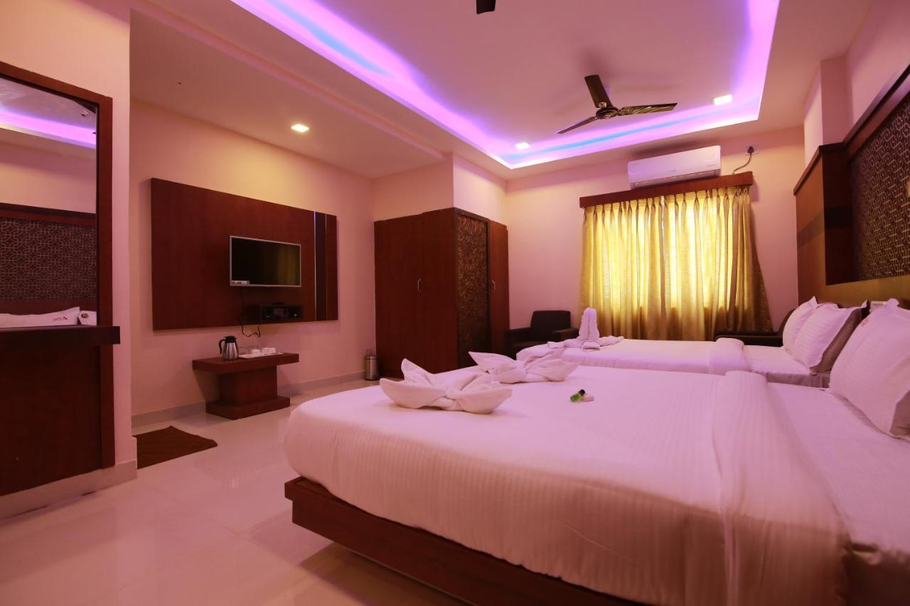 Hotel Apple Suites Bangalore Extérieur photo