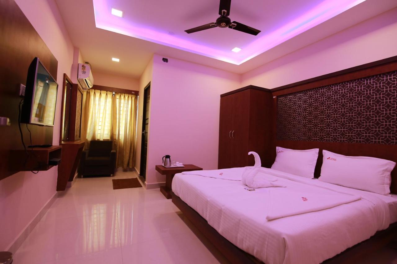 Hotel Apple Suites Bangalore Extérieur photo