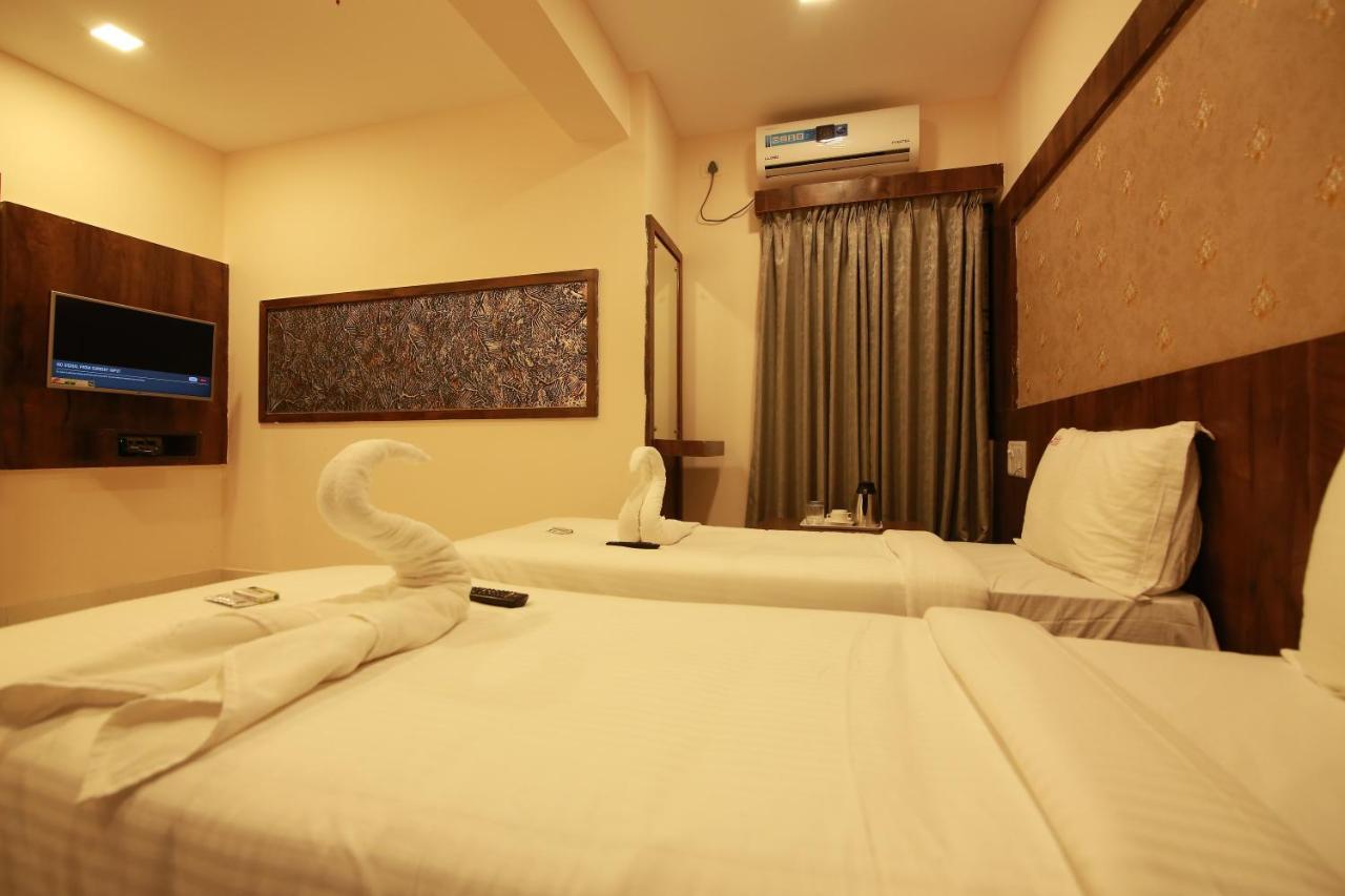 Hotel Apple Suites Bangalore Extérieur photo