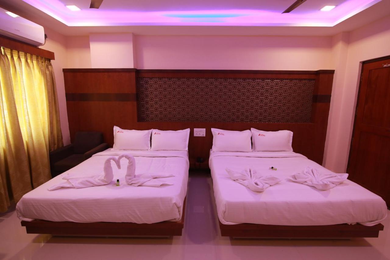Hotel Apple Suites Bangalore Extérieur photo