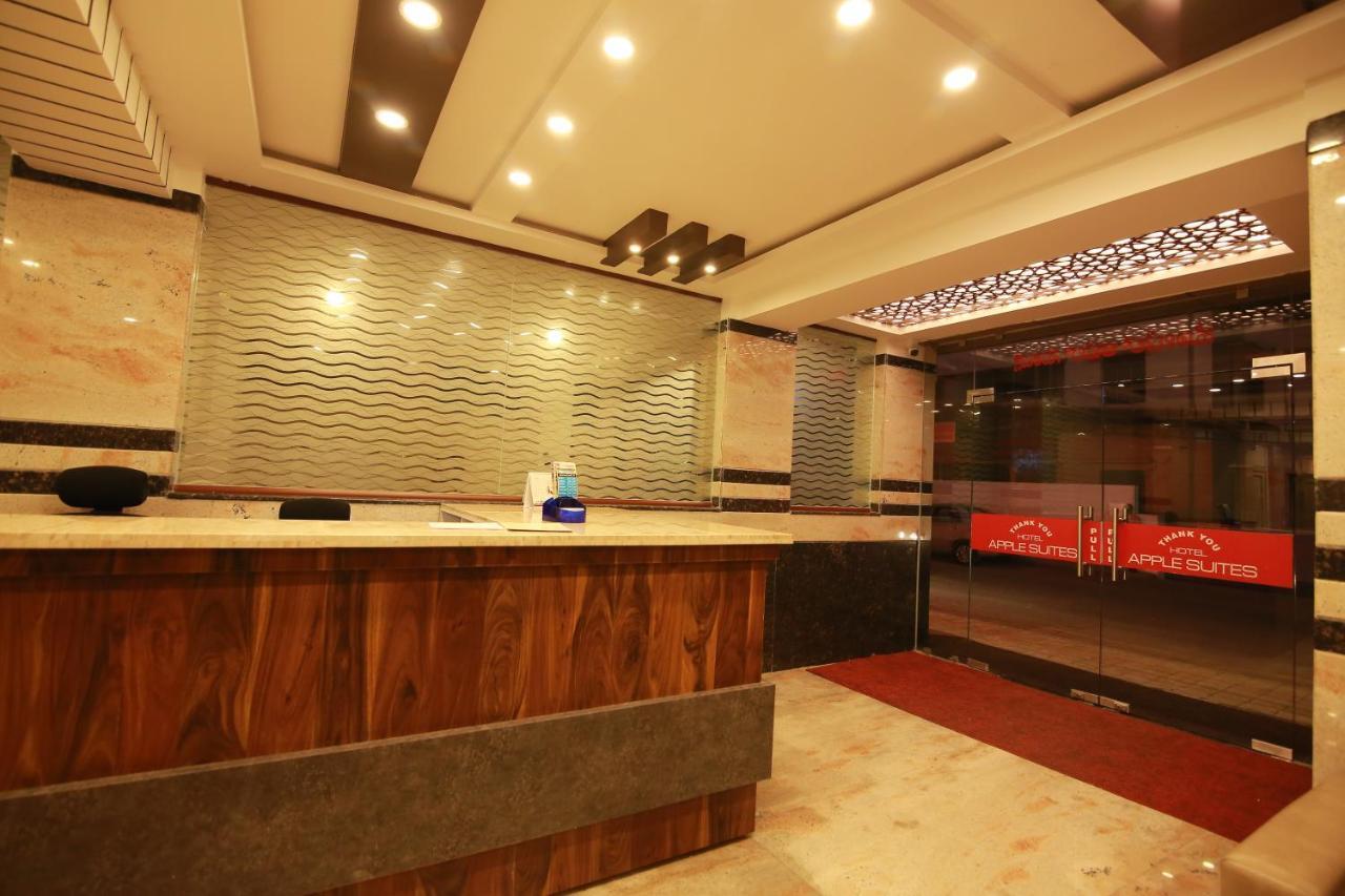 Hotel Apple Suites Bangalore Extérieur photo