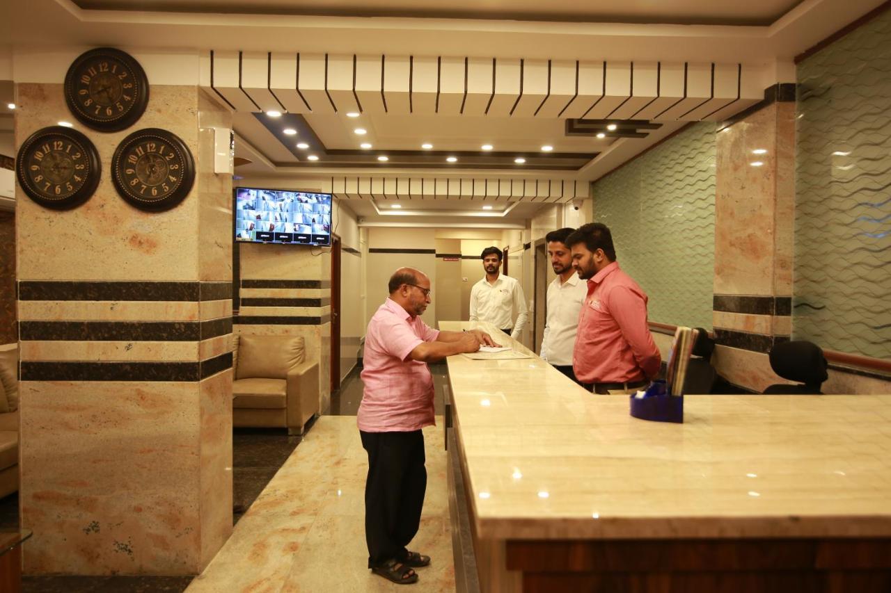 Hotel Apple Suites Bangalore Extérieur photo