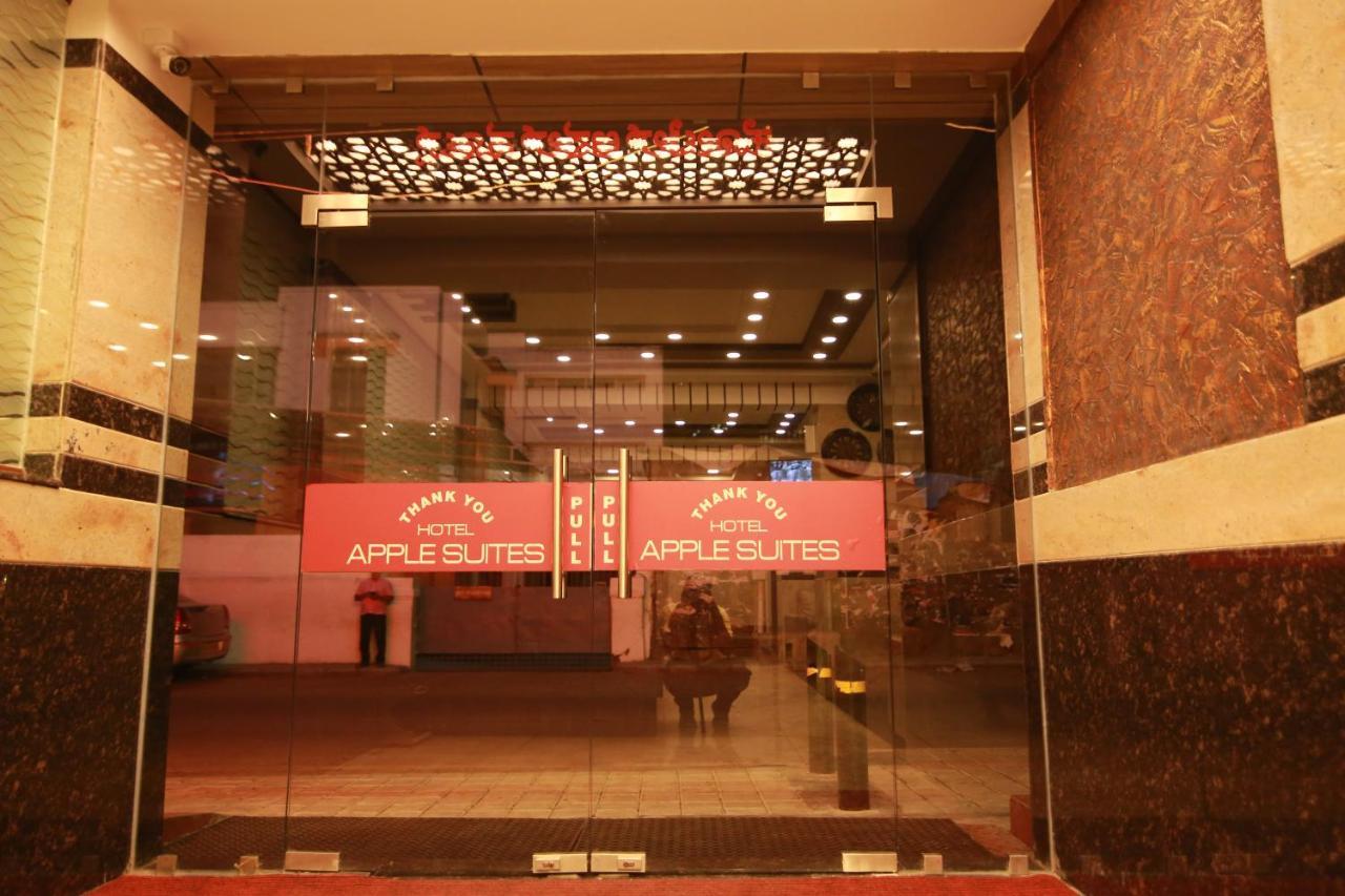 Hotel Apple Suites Bangalore Extérieur photo