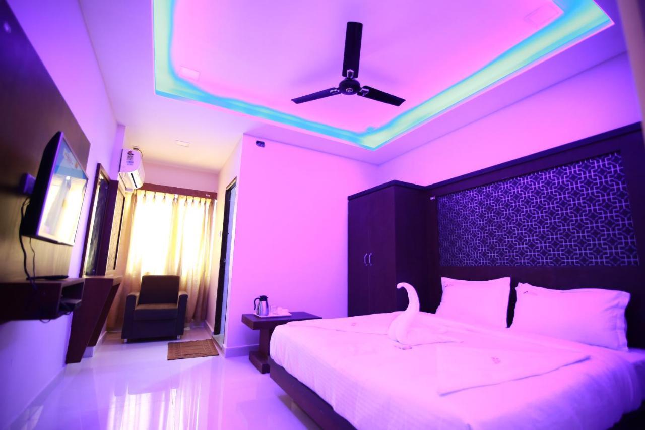 Hotel Apple Suites Bangalore Extérieur photo