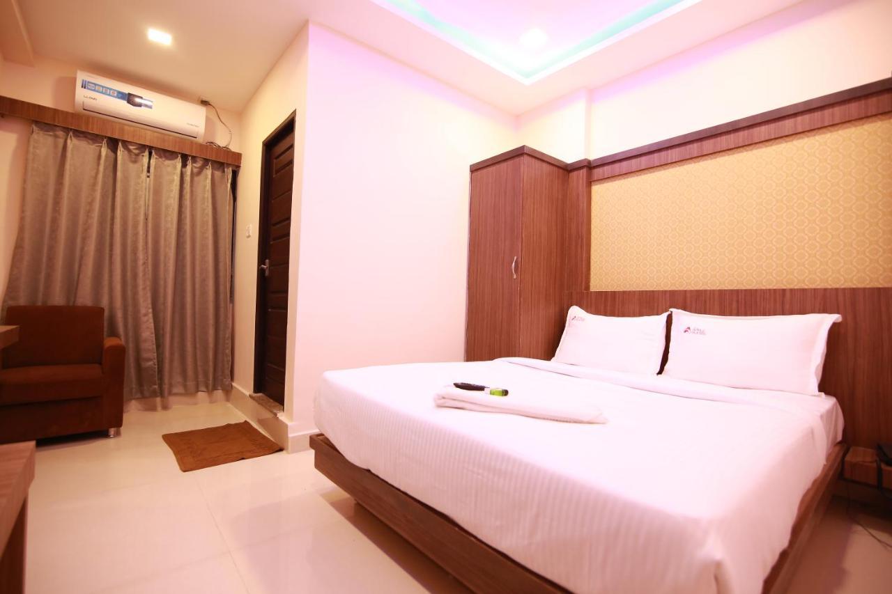Hotel Apple Suites Bangalore Extérieur photo