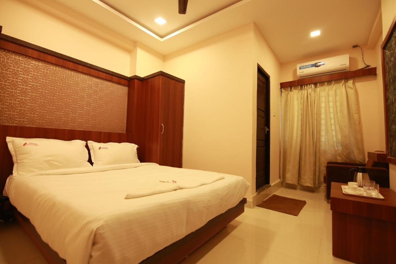 Hotel Apple Suites Bangalore Extérieur photo
