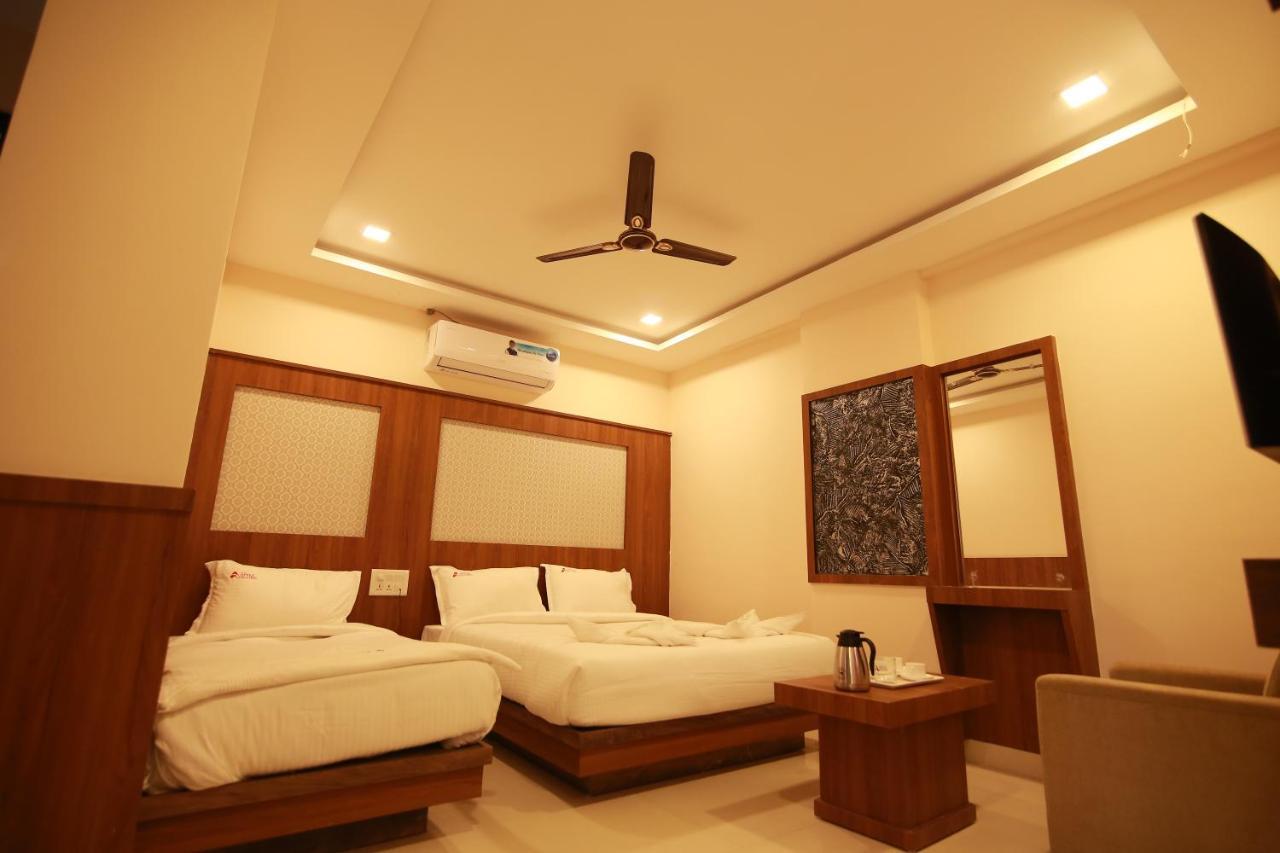 Hotel Apple Suites Bangalore Extérieur photo