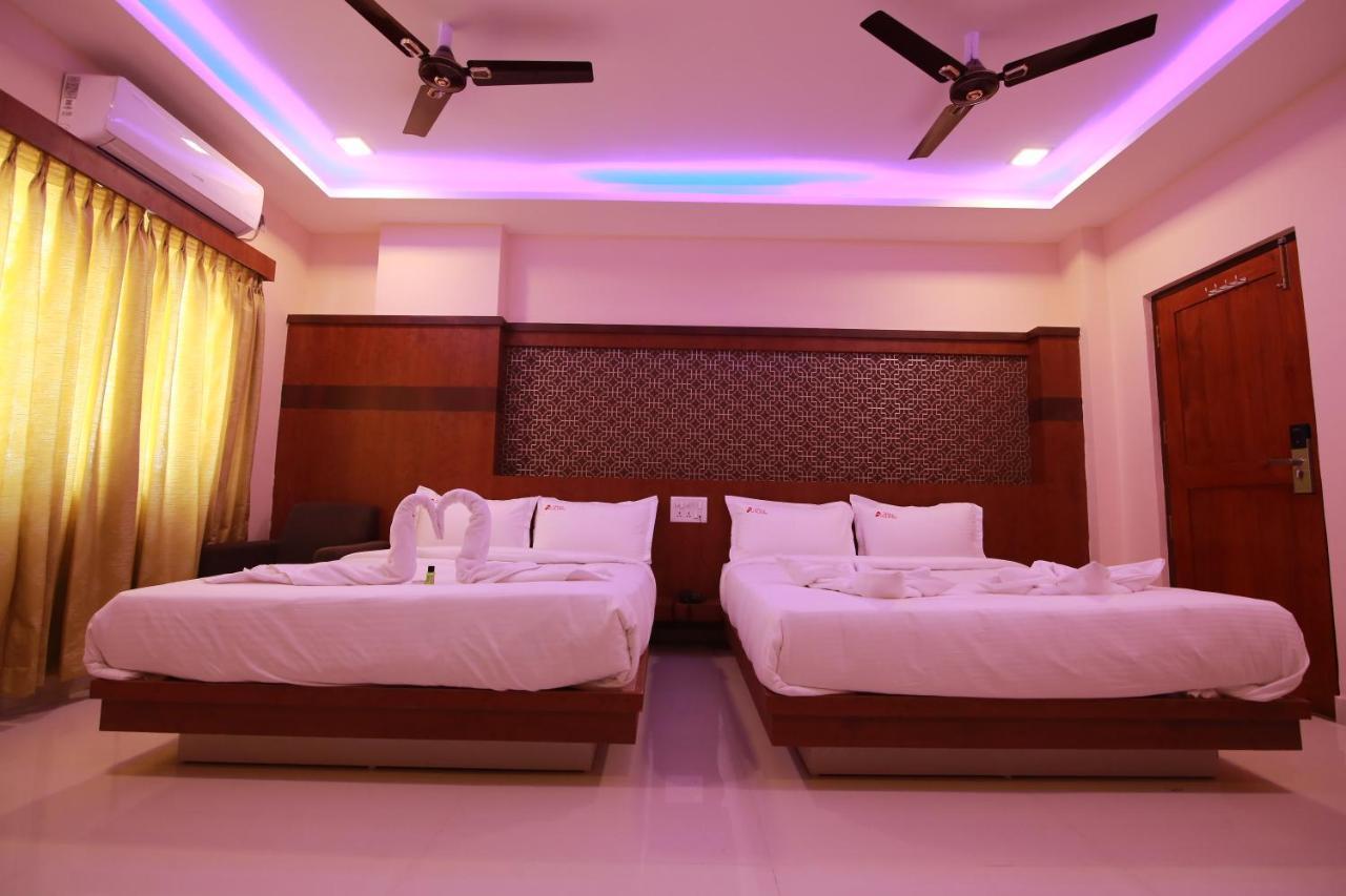 Hotel Apple Suites Bangalore Extérieur photo