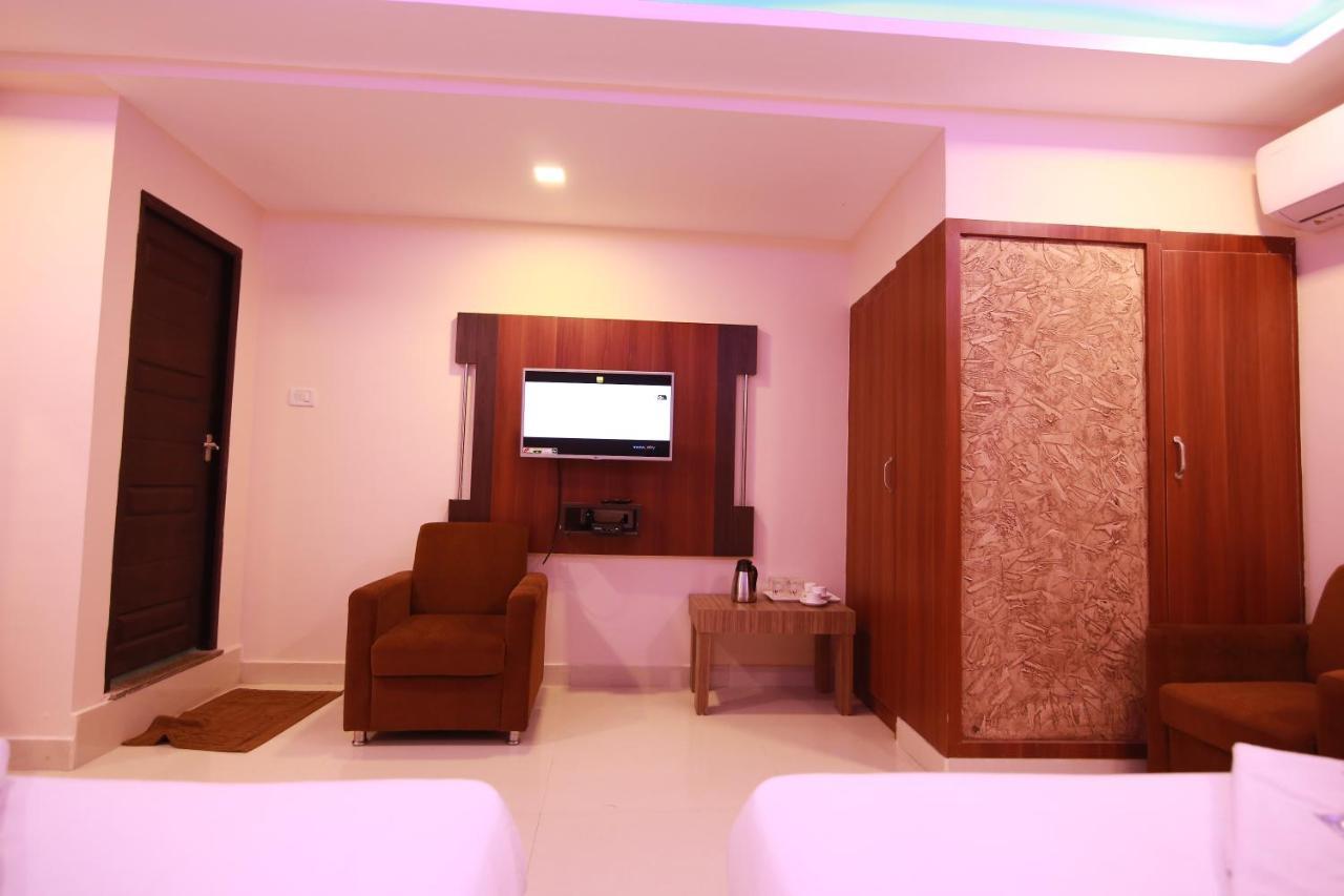 Hotel Apple Suites Bangalore Extérieur photo